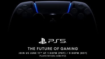 延後時間確定！Sony PS5 線上發表會 6 月 12 日凌晨登場