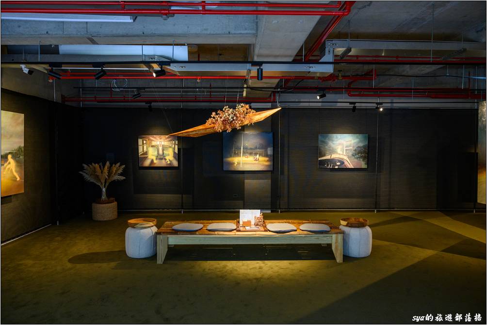 了了礁溪 Sunis藝廊