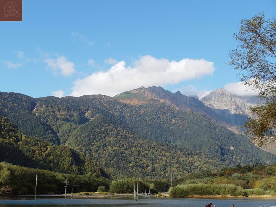 中部山岳國立公園