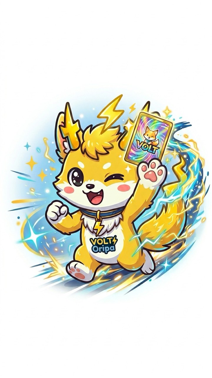 VOLTオリパ⚡️