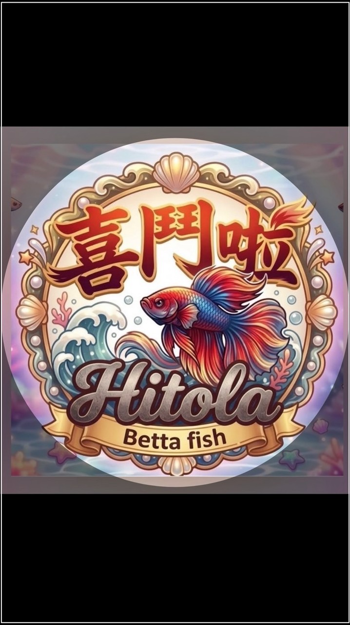 喜鬥啦Hitola-鬥魚/茉莉/孔雀魚
