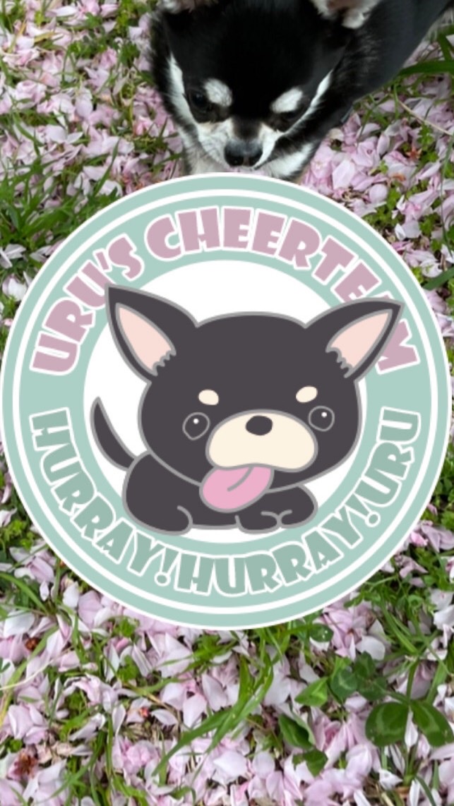🐶📣うるちゃん応援団❤️‍🔥