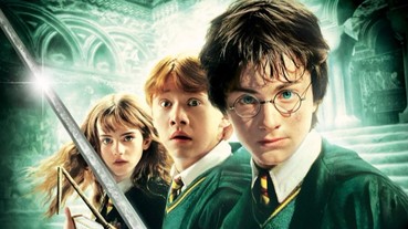 去去武器走！大數據帶你重回哈利波特魔法世界