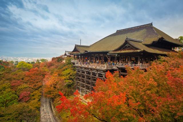 遍尋在地京都味 探訪清水寺前後的周邊私房之旅 All About Japan Line Today