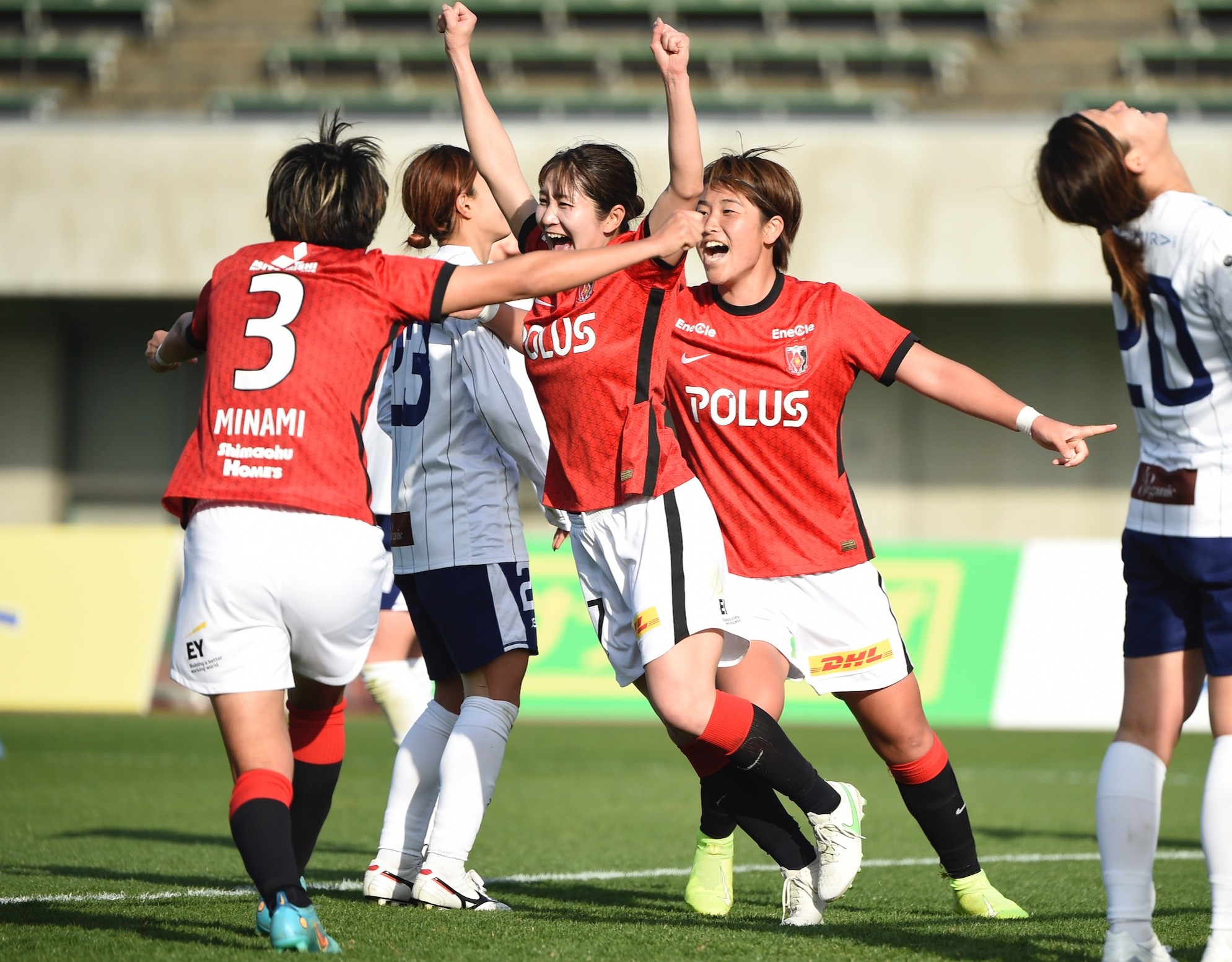 レディース】WEリーグ逆転優勝のカギを握るジョーカー・遠藤優