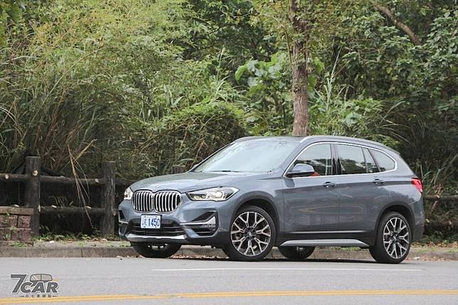 都會遊俠bmw X1 Sdrivei F48 試駕 小七車觀點 Line Today