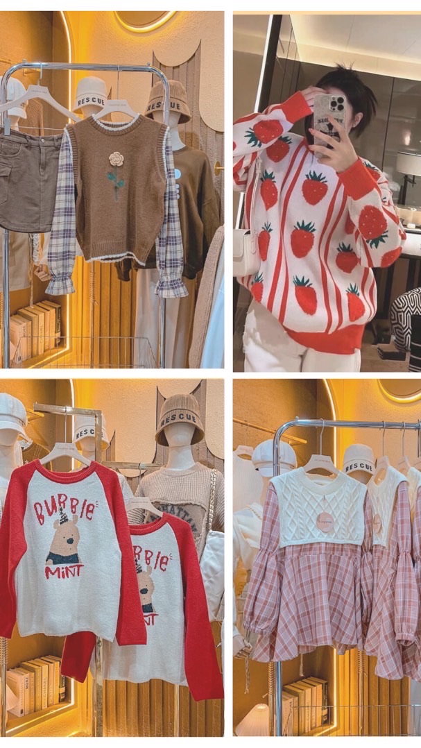 Khun Pa เสื้อผ้า Outlet สวยราคาเบา ๆ