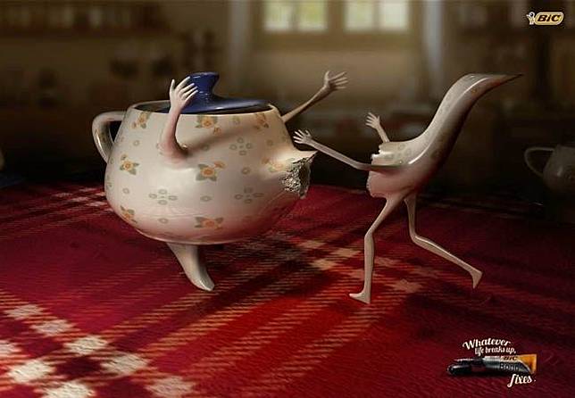 Bikin Pengen Beli, 20 Iklan Ini Kreatifnya Gak Ketulungan!