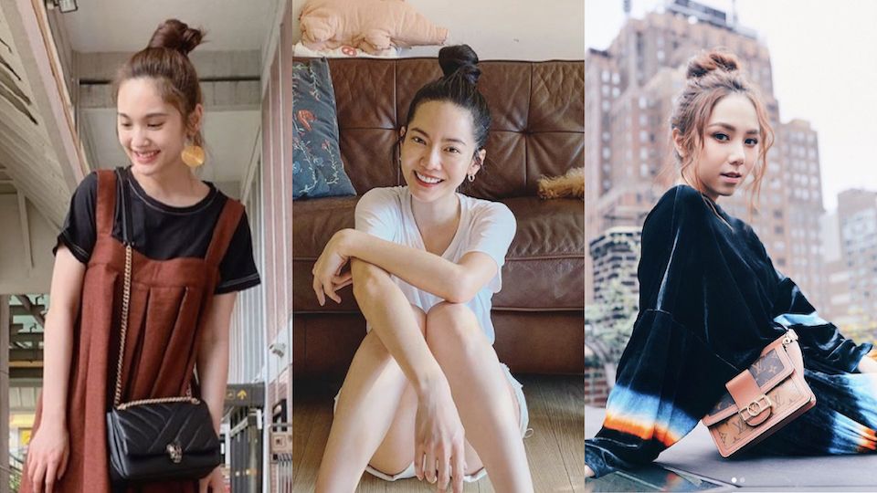 楊丞琳、曾之喬、鄧紫棋