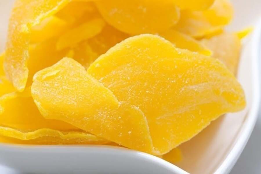 菲律賓芒果乾1000g*2包