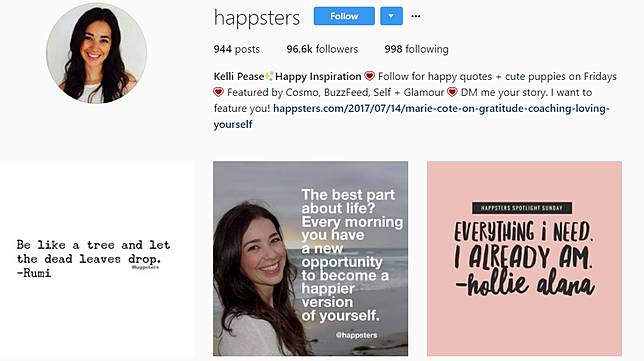 9 Akun Instagram Inspiratif yang Harus Kamu Follow Sekarang