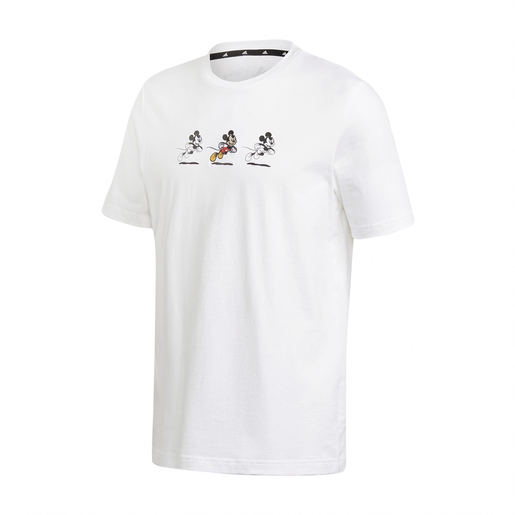 adidas 短袖 Disney Mickey 男款 白 短T 迪士尼 米奇 聯名 愛迪達 【ACS】 GL2224