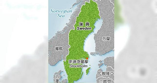 瑞典外交報告「與台維持良好關係」　外交表示肯定