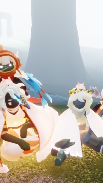 Sky星を紡がない子供たち