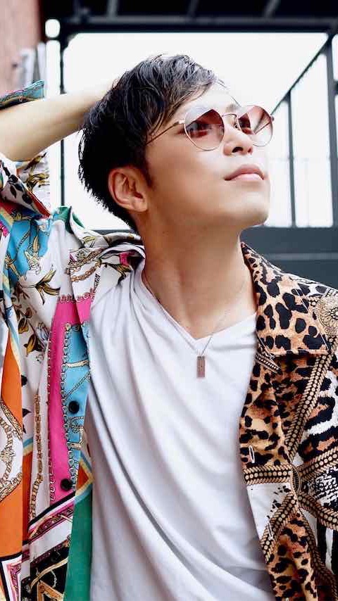 sho-ta. blue dance lesson
