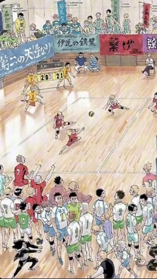ハイキュー好き集まれ！