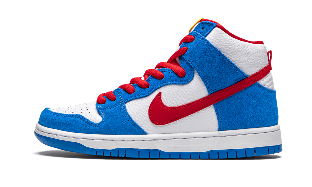 The Nike SB Dunk High 