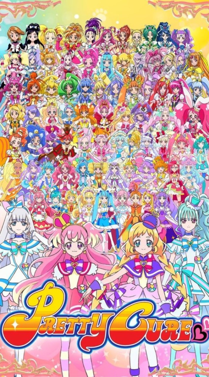 プリキュアオールスターズなりきりトーク