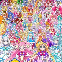 プリキュアオールスターズなりきりトーク