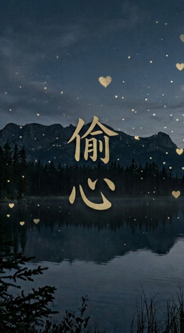 偷偷你心