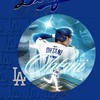 MLB⚾大谷翔平✧Dodgers
