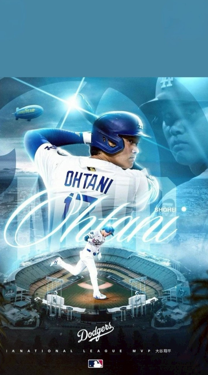 MLB Dodgers✯大谷翔平
