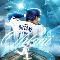 MLB Dodgers✯大谷翔平