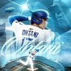 MLB Dodgers✯大谷翔平