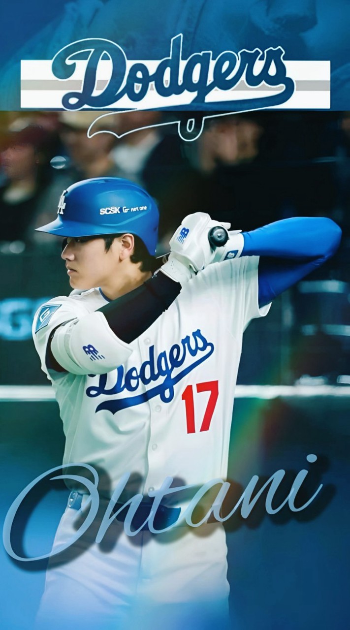 大谷翔平✯MLB Dodgers