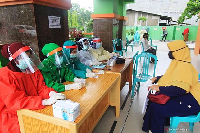 Mahir Epidemiologi Soroti Fenomena Gunung Es Wabah Covid-19 Di Riau