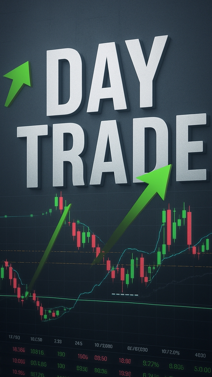 Day Trade กลุ่ม VIP Free Signal