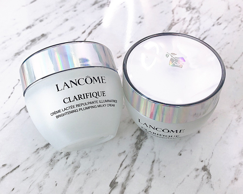 極光水家族新品3：Lancome 蘭蔻超極光亮白彈嫩保濕霜