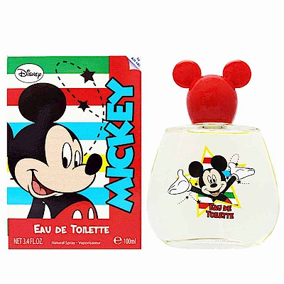 Disney Mickey 經典米奇中性淡香水100ml