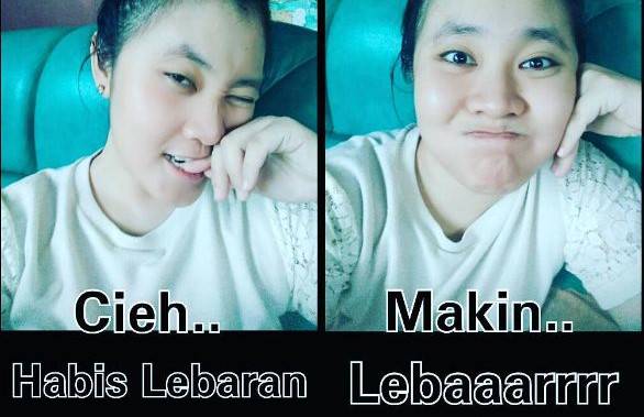 Download 73 Gambar Gokil Habis Lebaran  Gratis HD