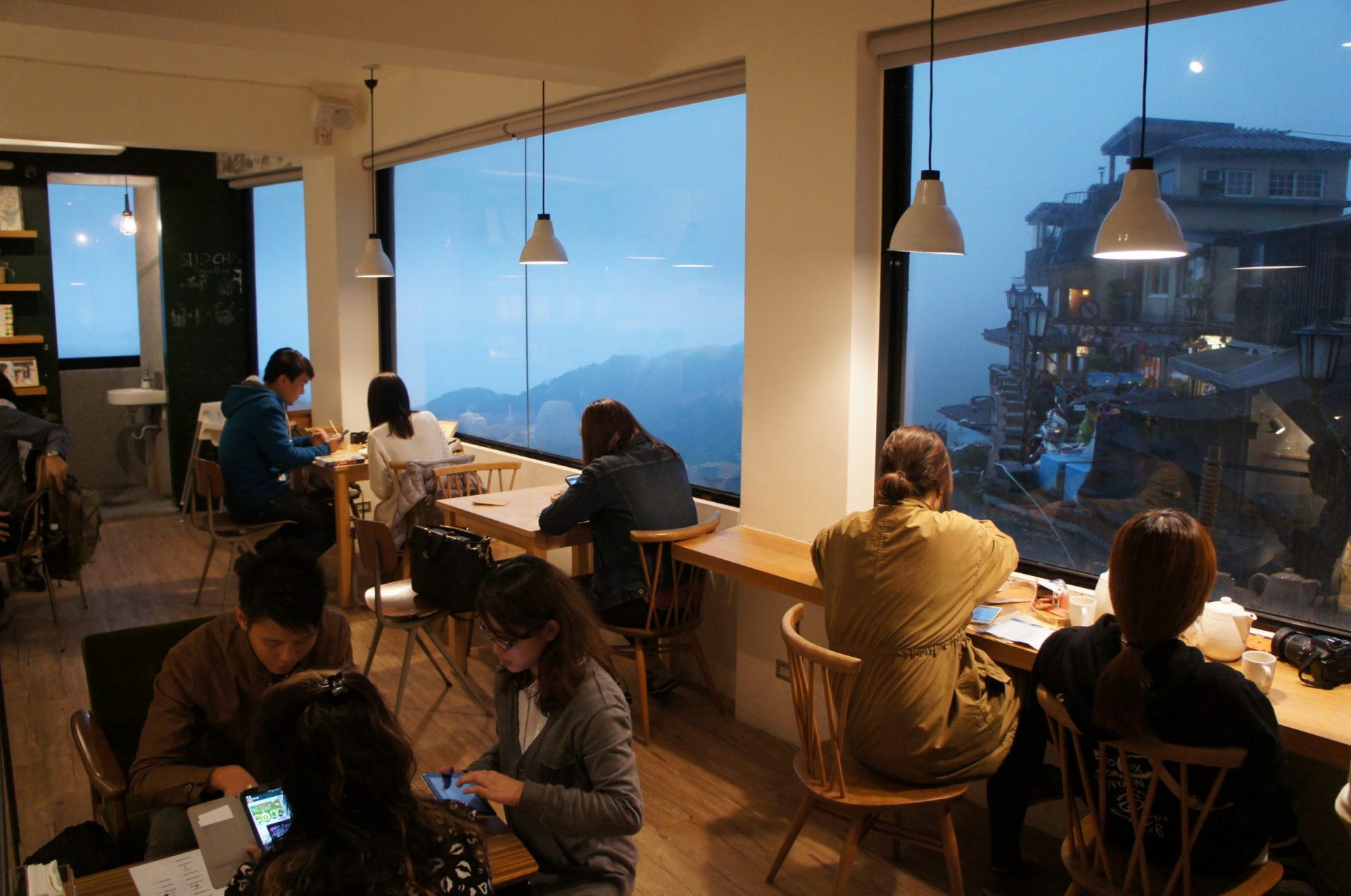 九份伴手禮排行 吾穀茶糧 食茶館