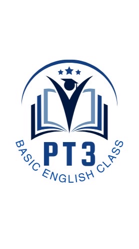 PT3 (Basic English Communication Class)