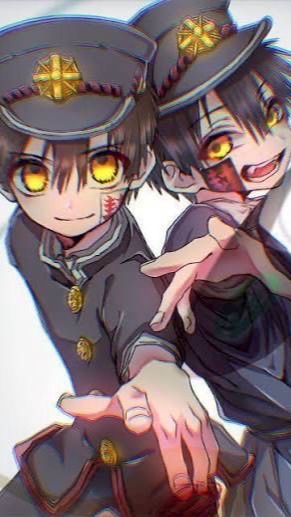 地縛少年花子くん なりきりだよーん