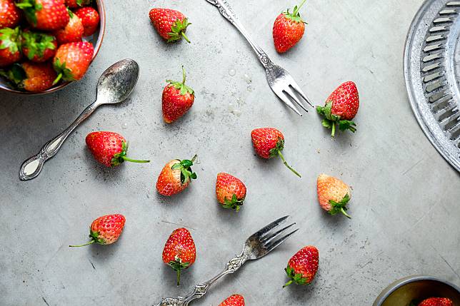 ▲草莓品種多多～（圖／shutterstock)