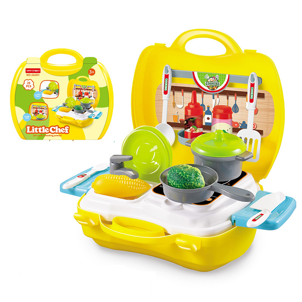 外盒即收納盒，培養孩子收納習慣手提箱設計,外出遊玩輕巧好帶融入情境，陪伴寶貝度過快樂童年角色扮演，建立良好的親子互動DIY貼紙，讓孩子玩得更有成就感配件豐富、色彩鮮艷、安全無毒