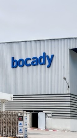 Bocady company