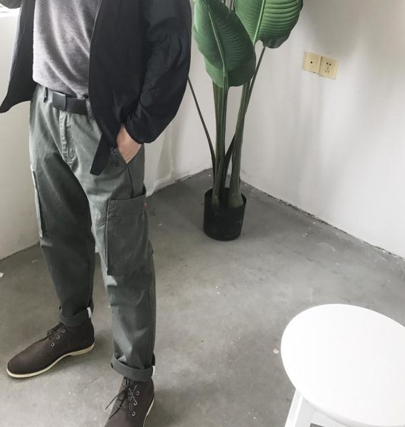 帆布腰帶男士女士皮帶青年不含金屬韓版ins自動扣休閒牛仔褲戶外錢夫人小鋪