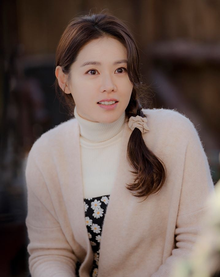 孫藝珍經紀公司 《愛的迫降》劇照