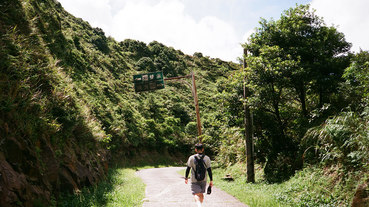 週末提案 / 不需要太費力卻擁有絕佳美景的 精選五個台北近郊登山步道