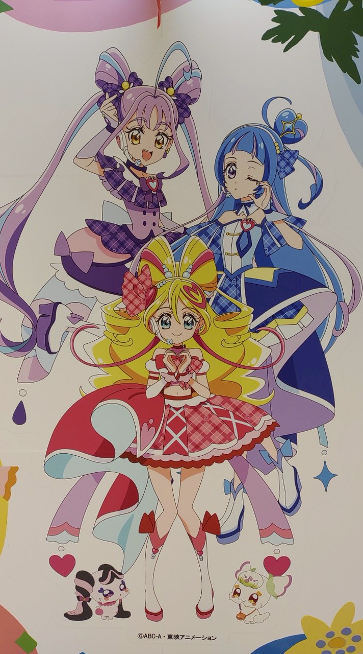 キミとアイドルプリキュア語る会
