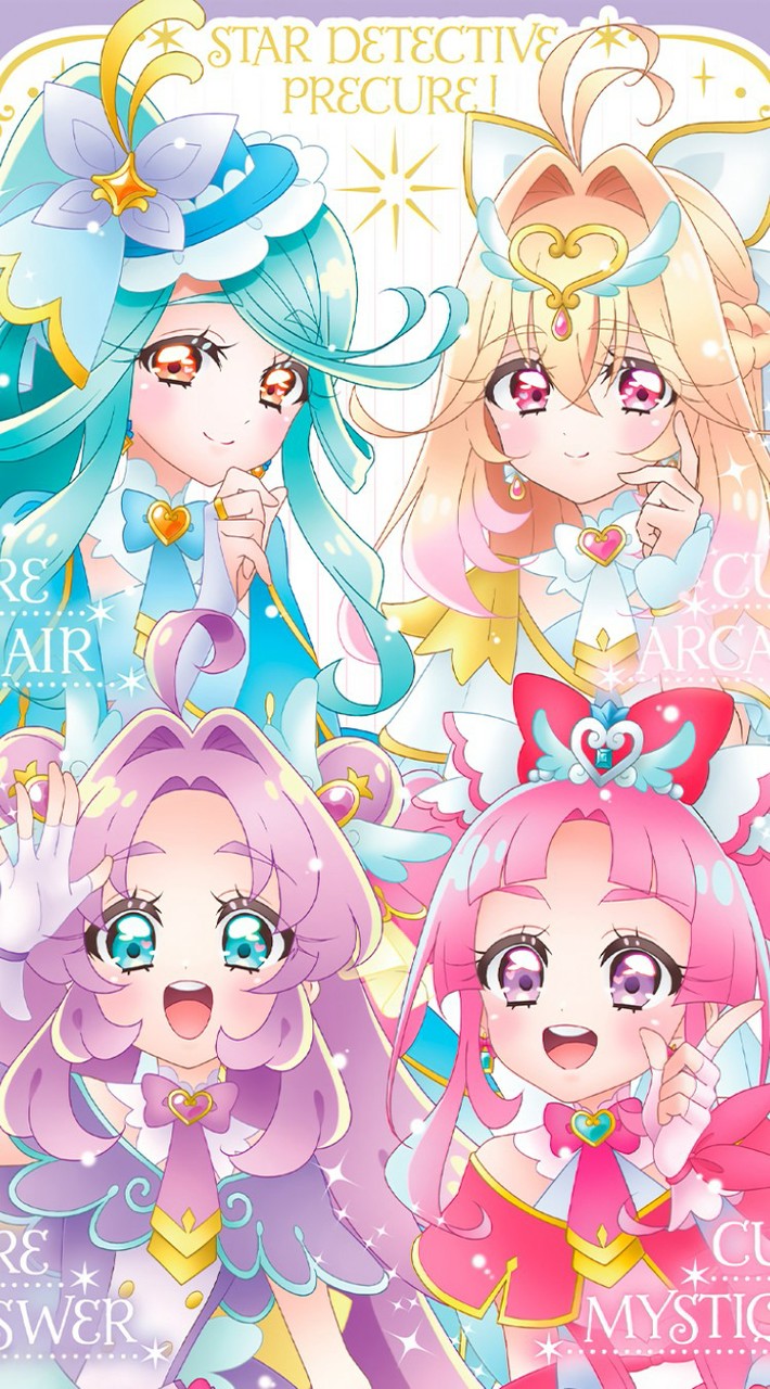 名探偵プリキュア！語る会