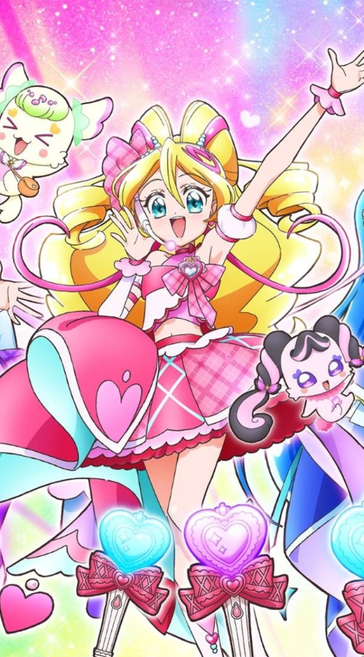 キミとアイドルプリキュア語る会