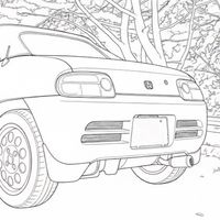 ホンダビートの集い