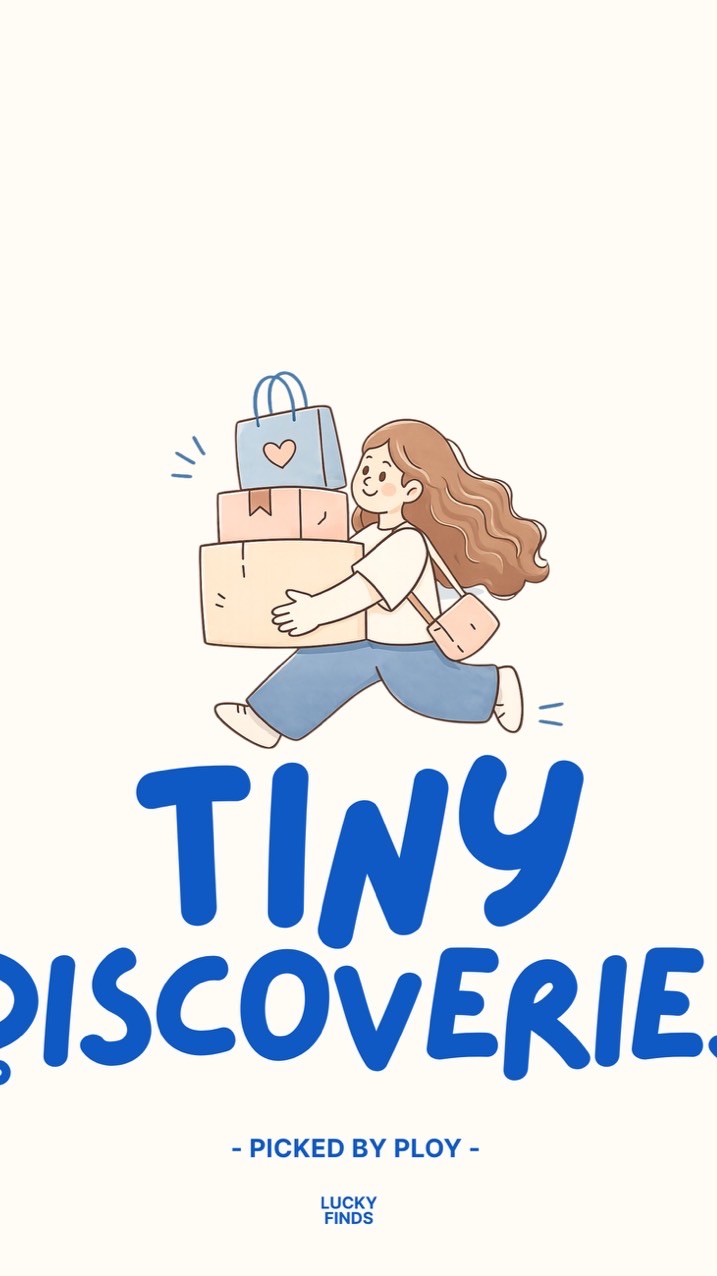 หิ้วกับ TinyDiscoveries🇯🇵🛒