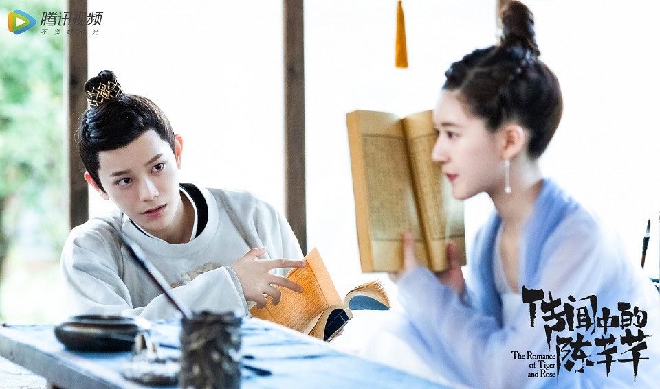 反差式演技5：丁禹兮《韞色過濃》周時韞vs《傳聞中的陳芊芊》韓爍