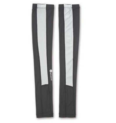 【Wildland 荒野 台灣】開洞透氣袖套－深灰色∕抗紫外線布料 防曬袖套∕W1801-93